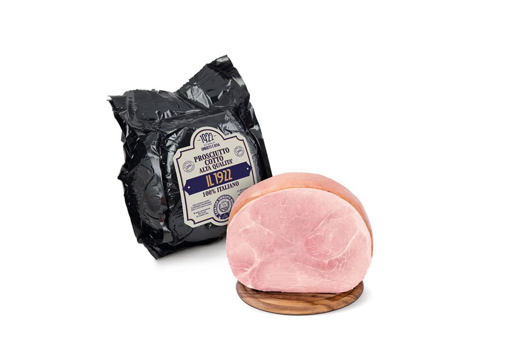 High Quality Cooked Ham Nazionale "Il 1922"