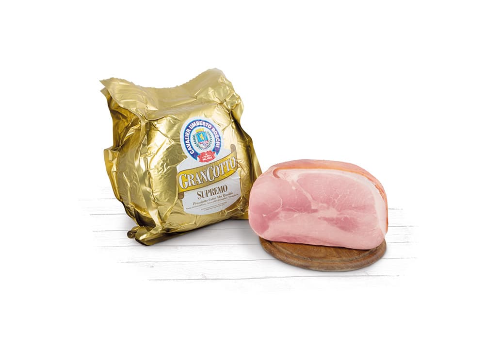 High Quality Cooked Ham "Grancotto Supremo"