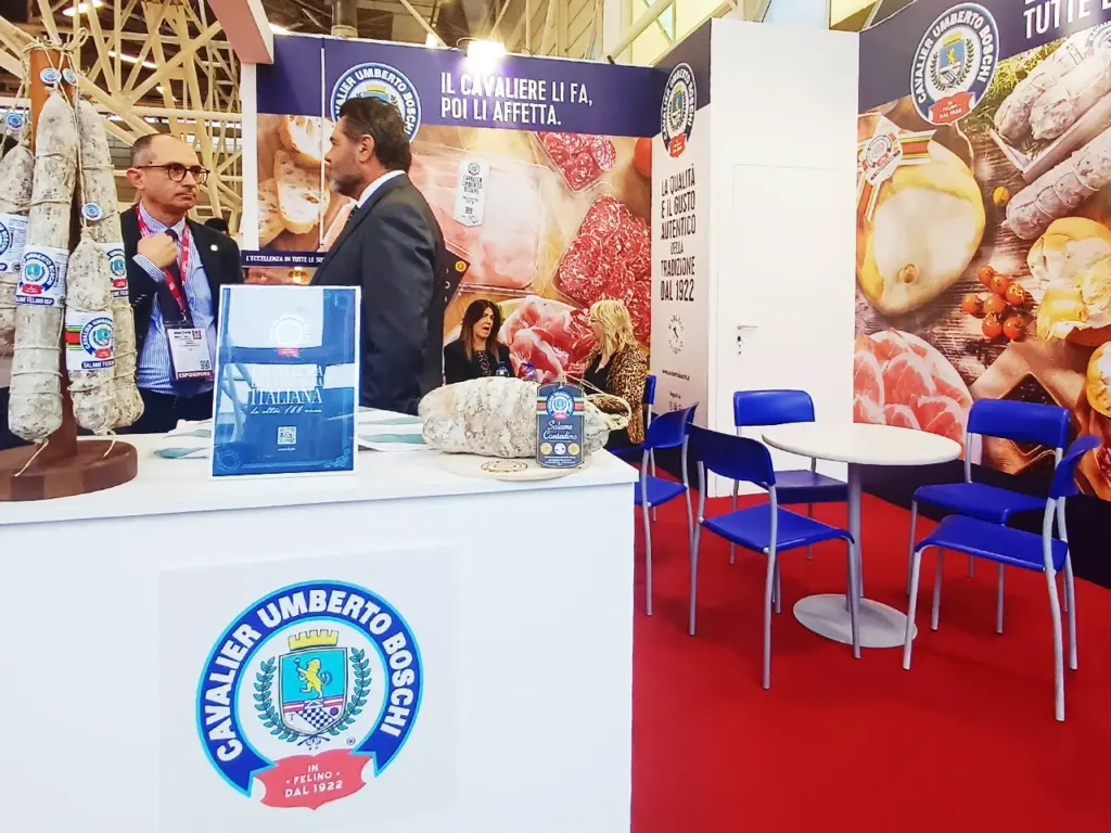 Cavalier Boschi a Marca 2026